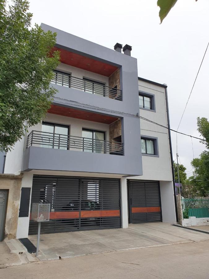 Rialto Dpto Cochera Cubierta Asador Individual 비야 메르세데스 외부 사진